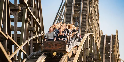 Heide Park Resort Colossos 1920X1371
