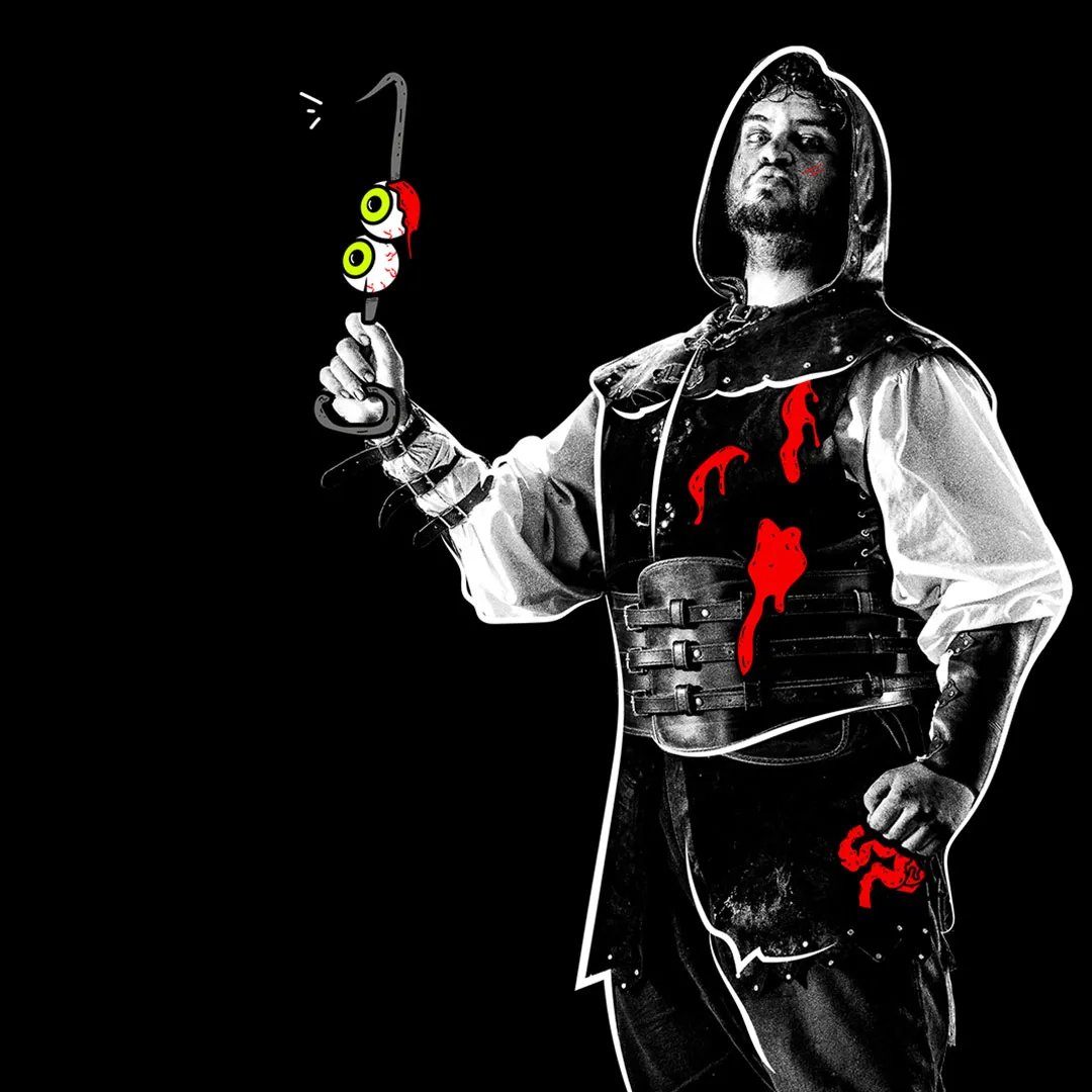 Hamburg Dungeon Square