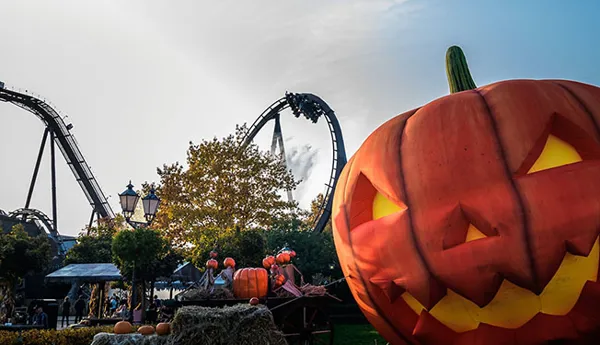 Extra Heideparkresort Halloween