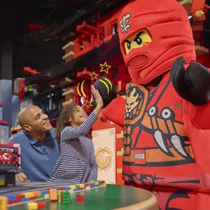 LEGOLAND Discovery Centre Berlin Min