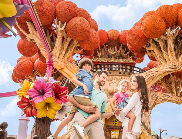 Gardaland Extra
