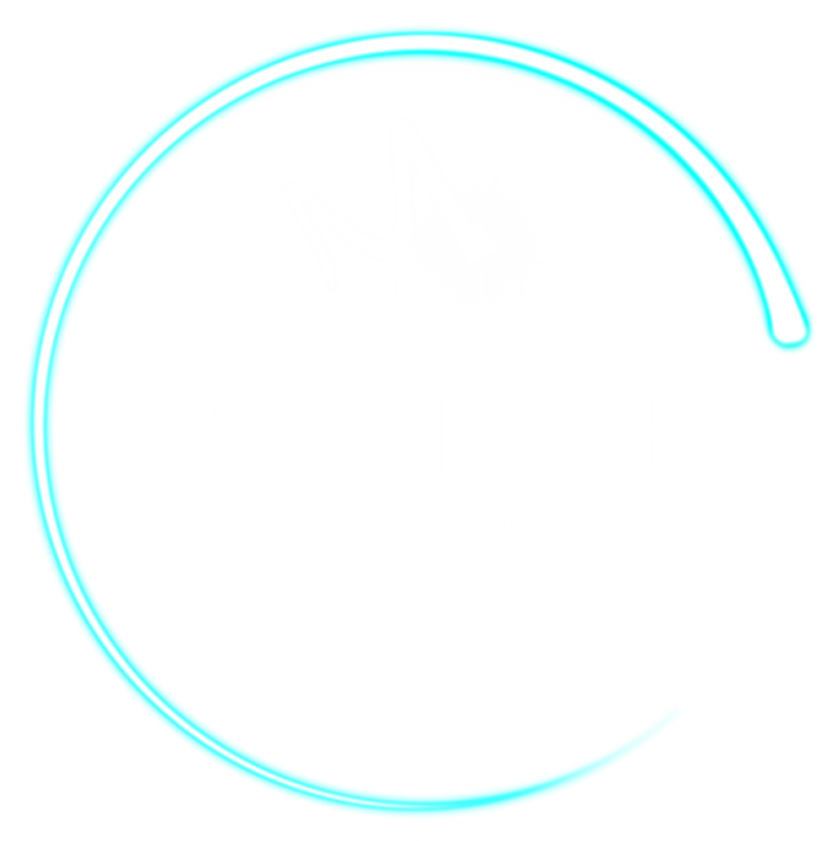 Merlin Abenteuer Pass Logo