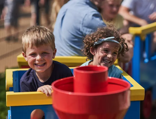 LEGOLAND Billund Resort DUPLO